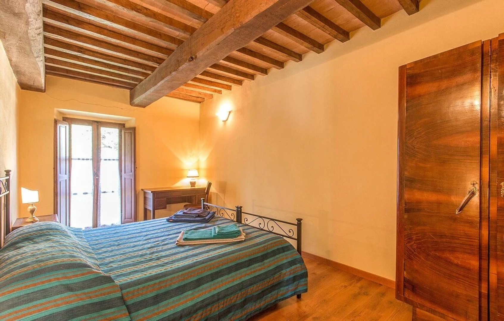 Beautiful Home in Monticiano SI With 2 Bedrooms