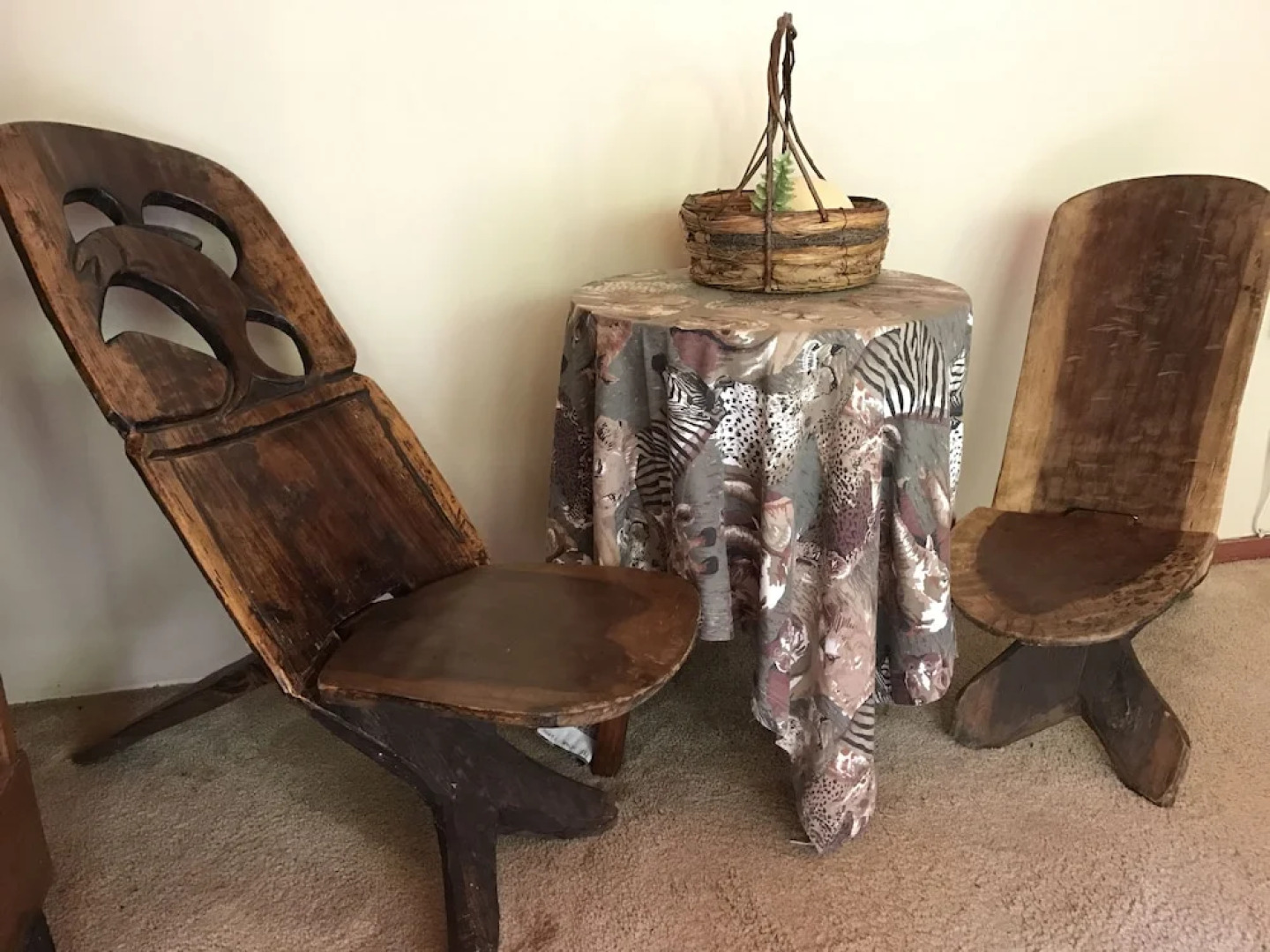 Horseback Africa - Pinto's Lodge