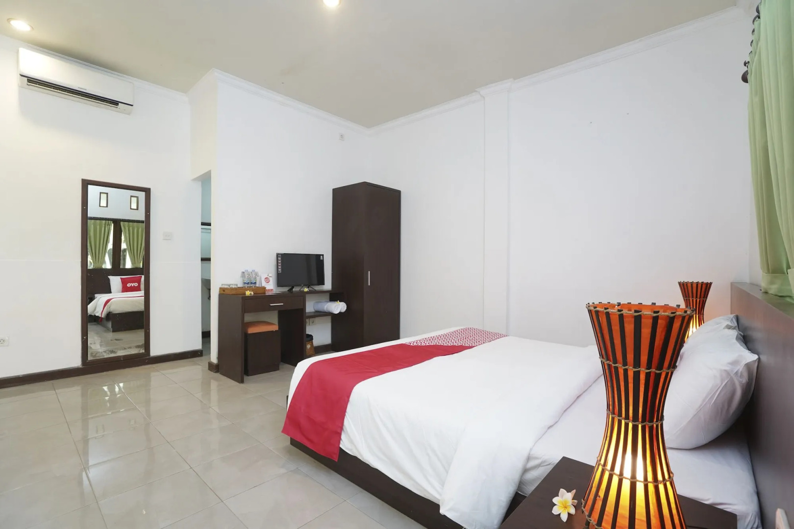 OYO 1840 Kubu Ubud Hotel