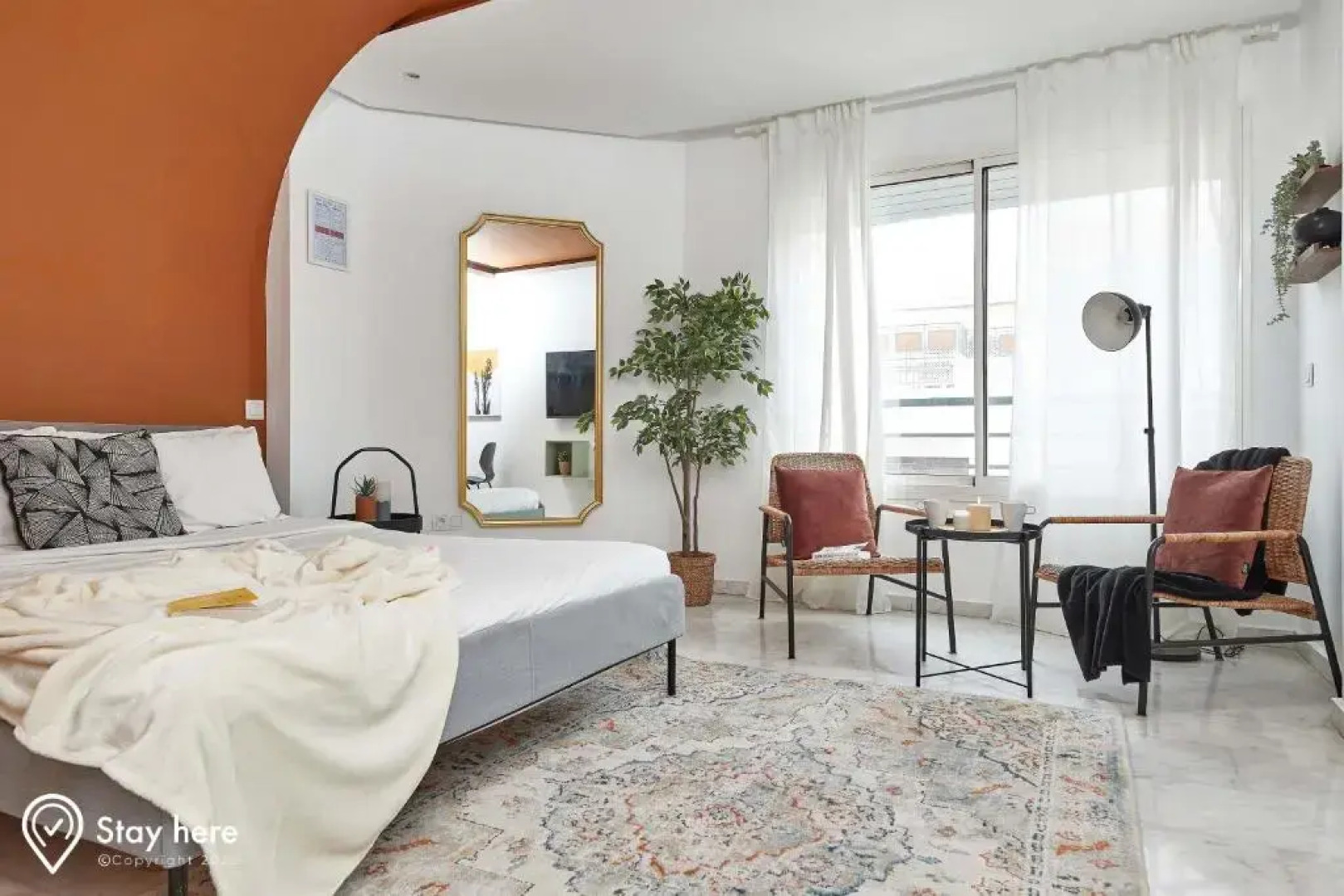 Stayhere Rabat - Agdal 1 - Comfort Residence