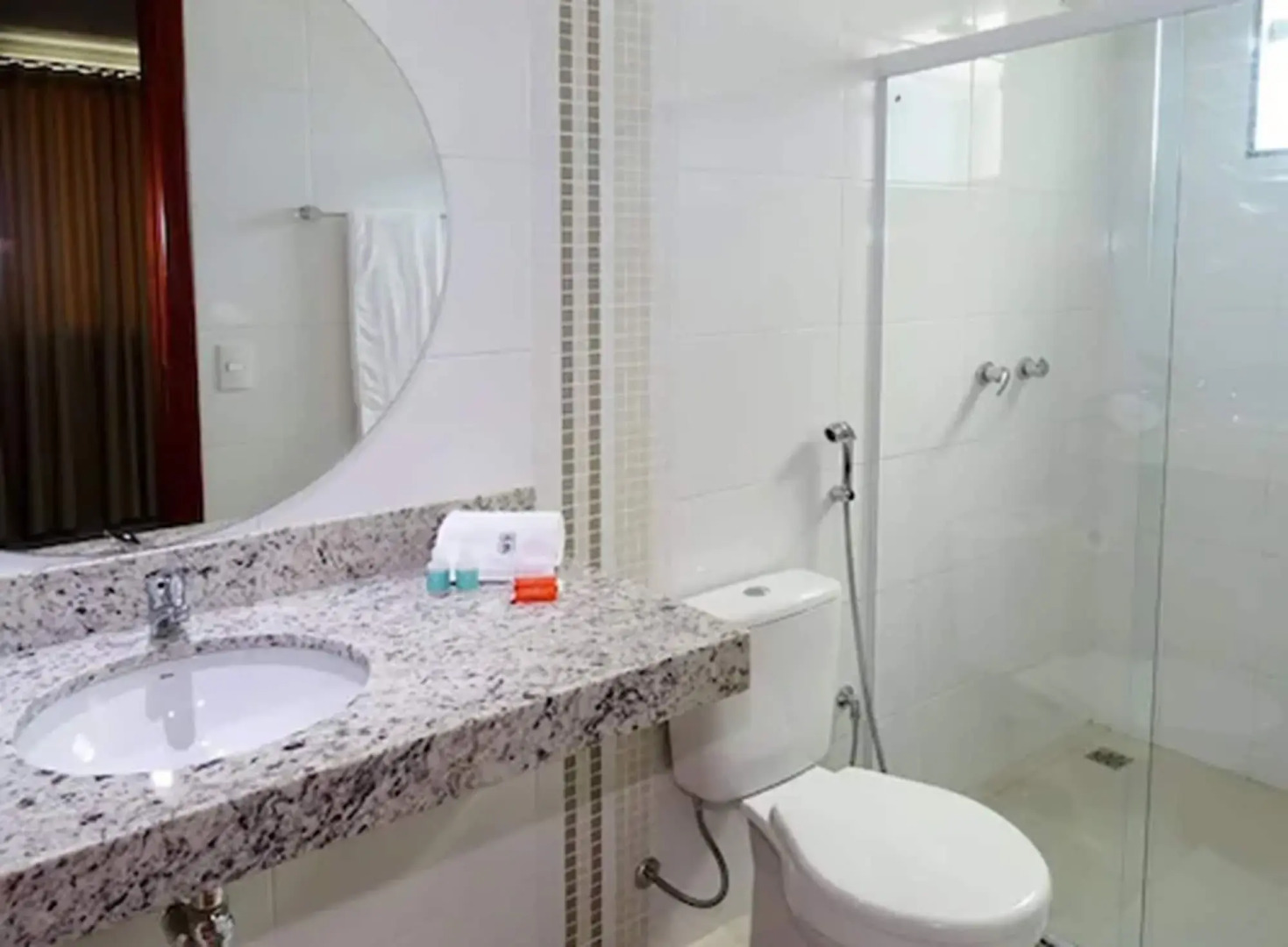 BITTI HOTEL Aracruz by Samba