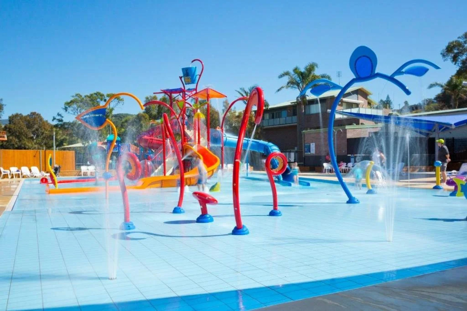 BIG4 Easts Beach Holiday Park