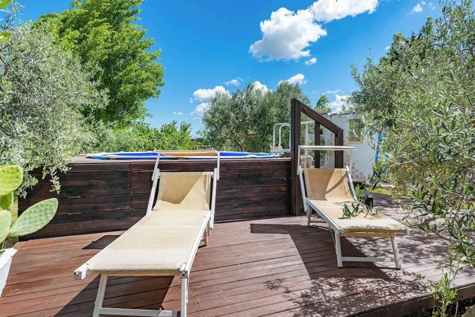 Trullo Nicolo With Pool Martina Franca