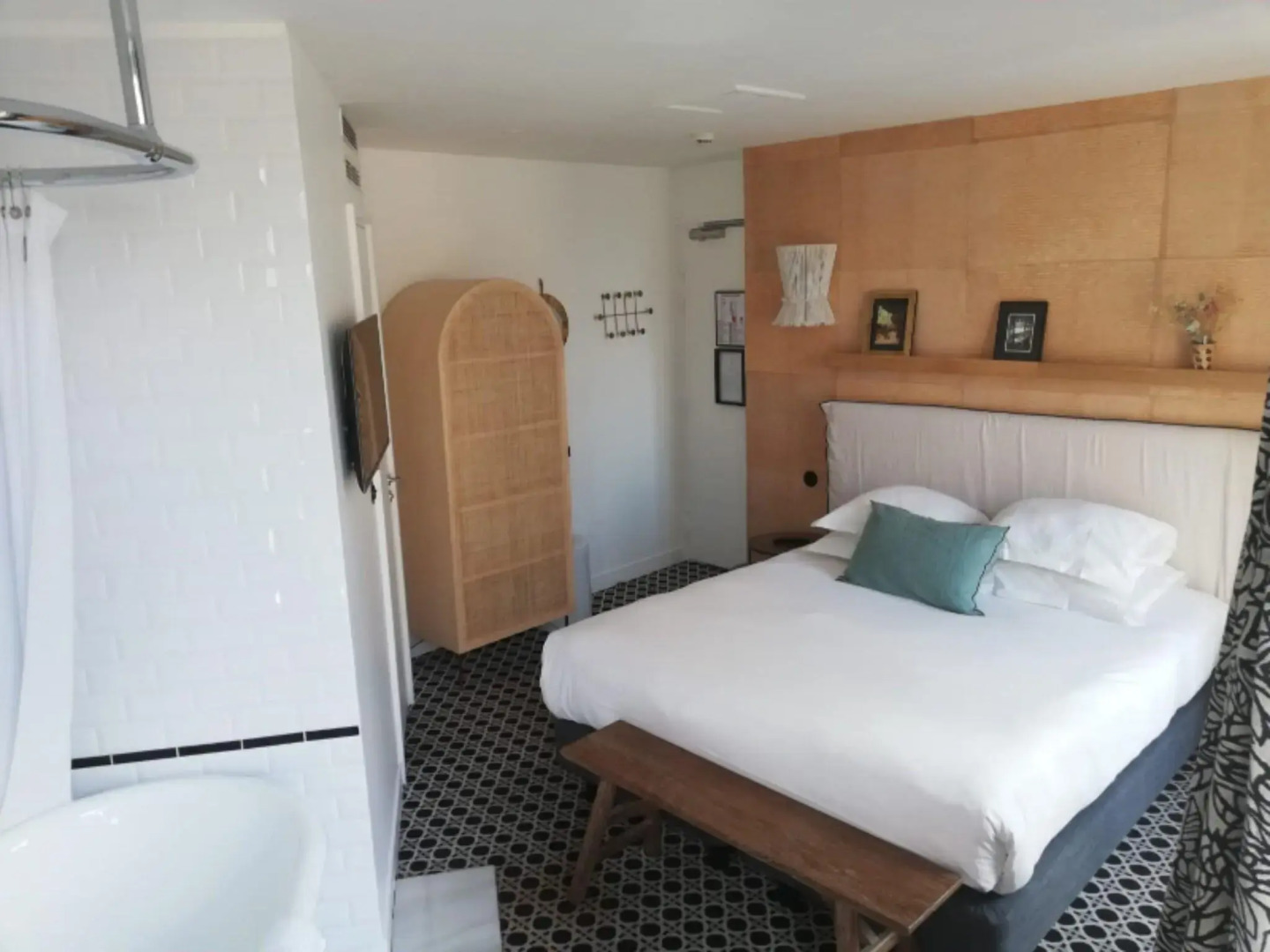 Hôtel Emile Le Marais