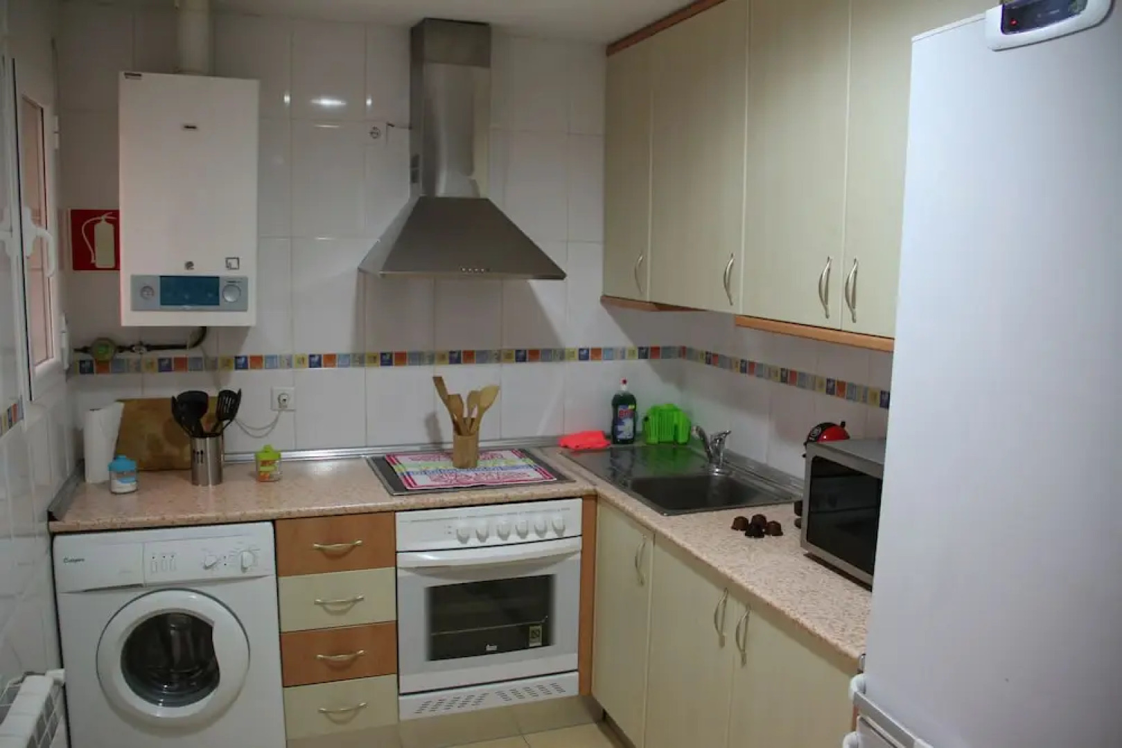 Apartamento confort Arcas