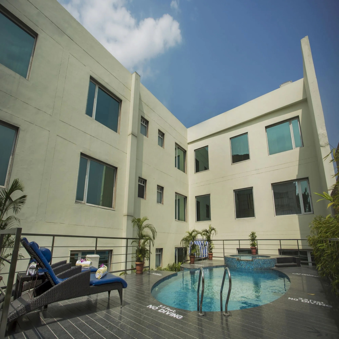 Sarovar Portico Jalandhar