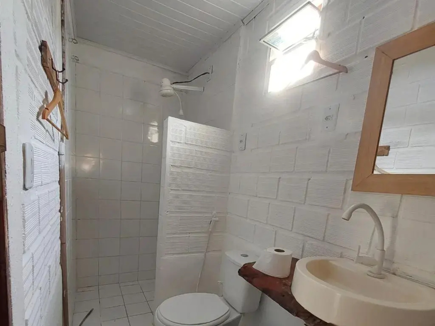 The Beach Hostel Milagres