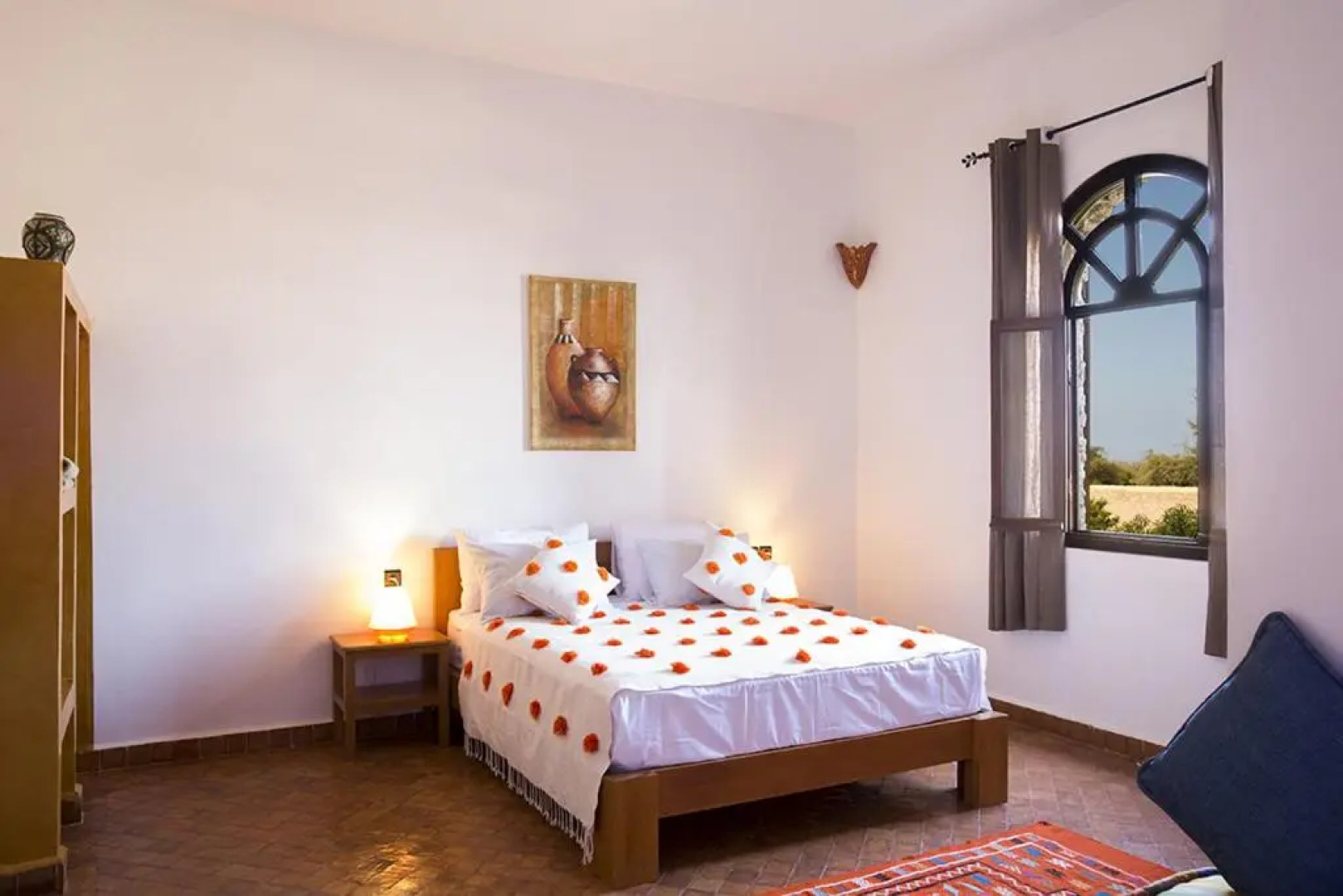 Riad les trois merveilles