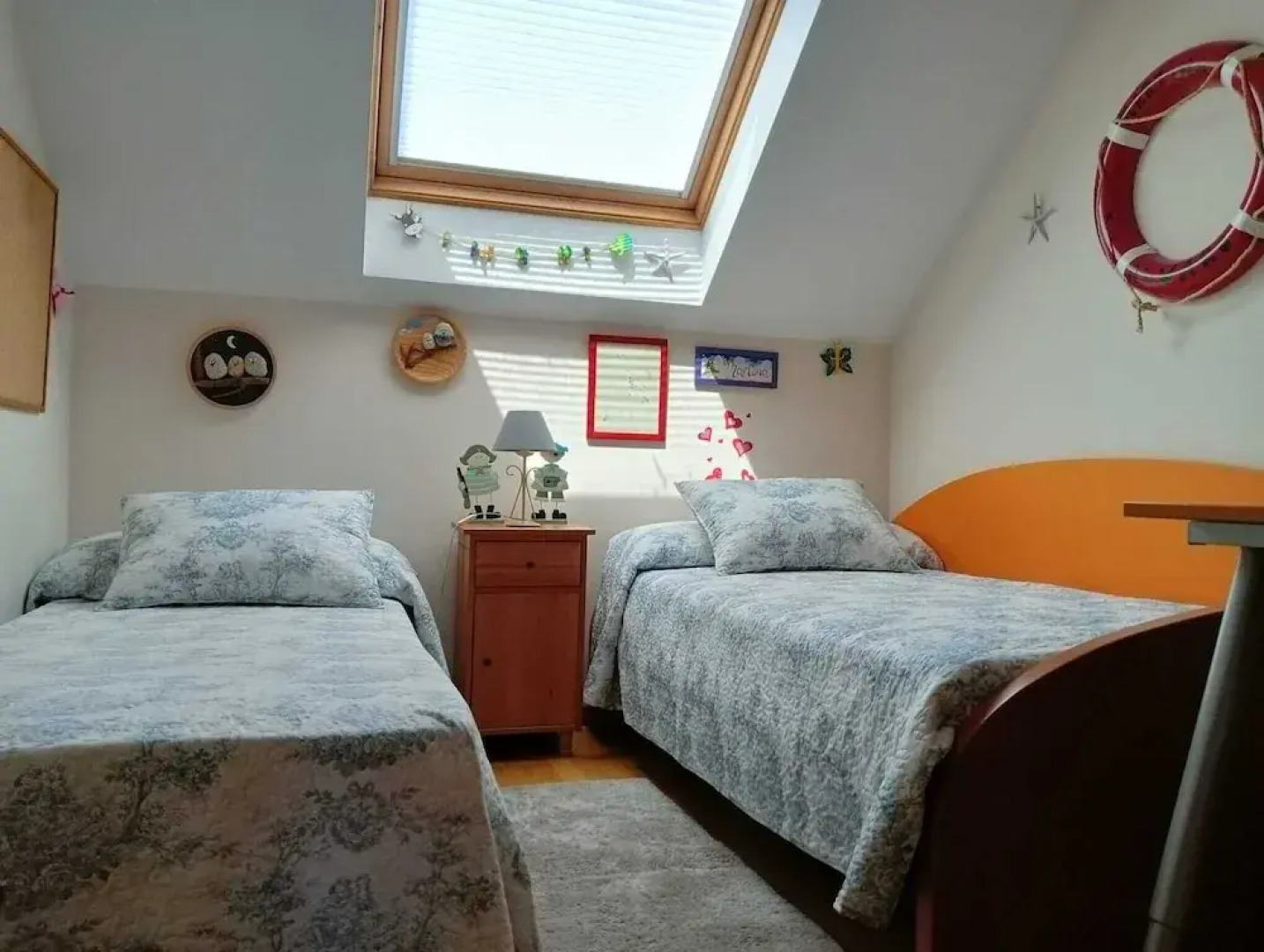 Piso con Piscina y Jardin Cerca de la Playa