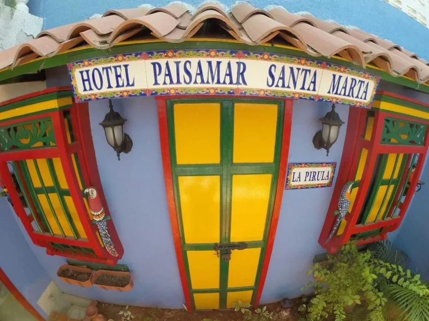 Hotel Paisamar
