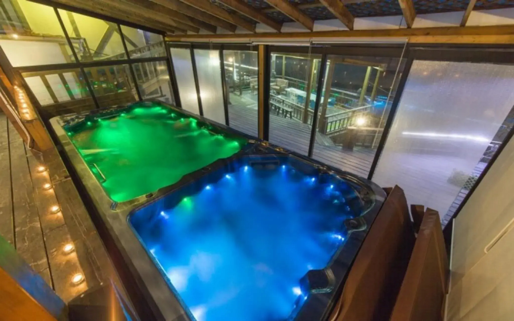 Yangpyeong Pension Bellevue