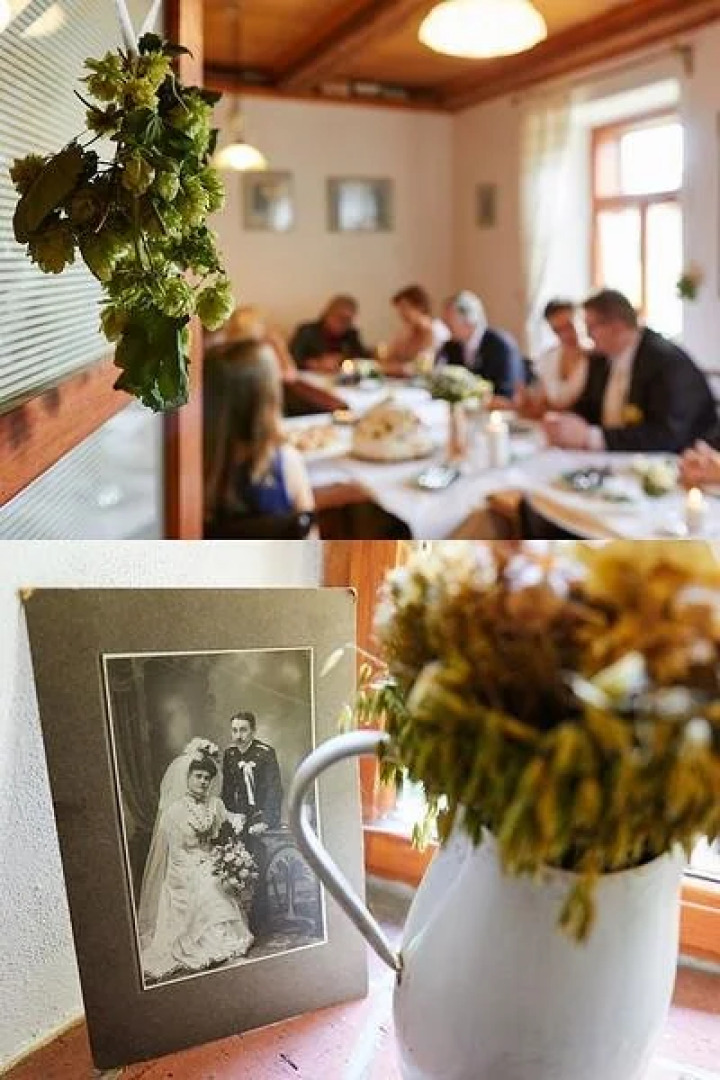 Guest House Restaurant Na Čechách