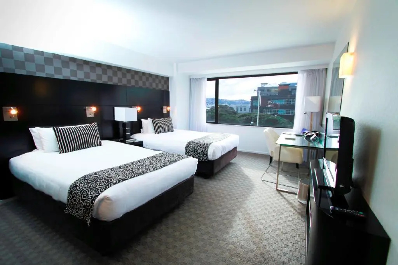 Amora Hotel Wellington