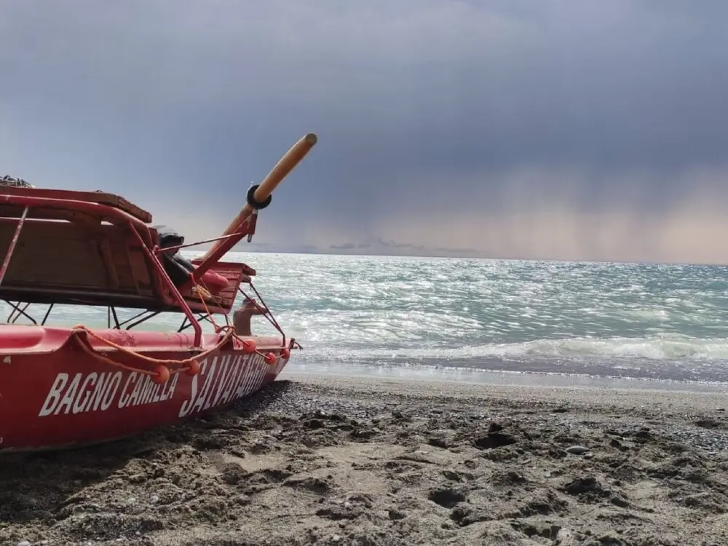 Maestrale Marina di Bibbona