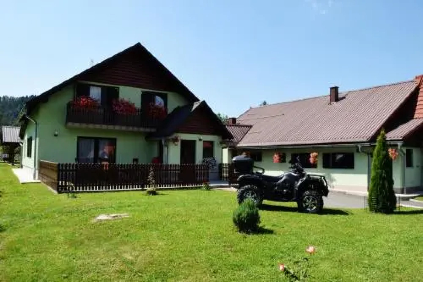 Apartment Doris Mrkopalj