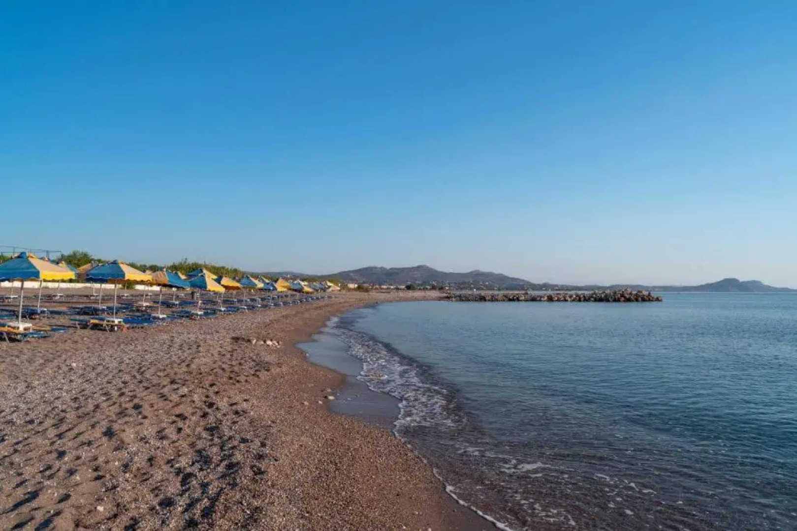 Myrina Beach - All inclusive