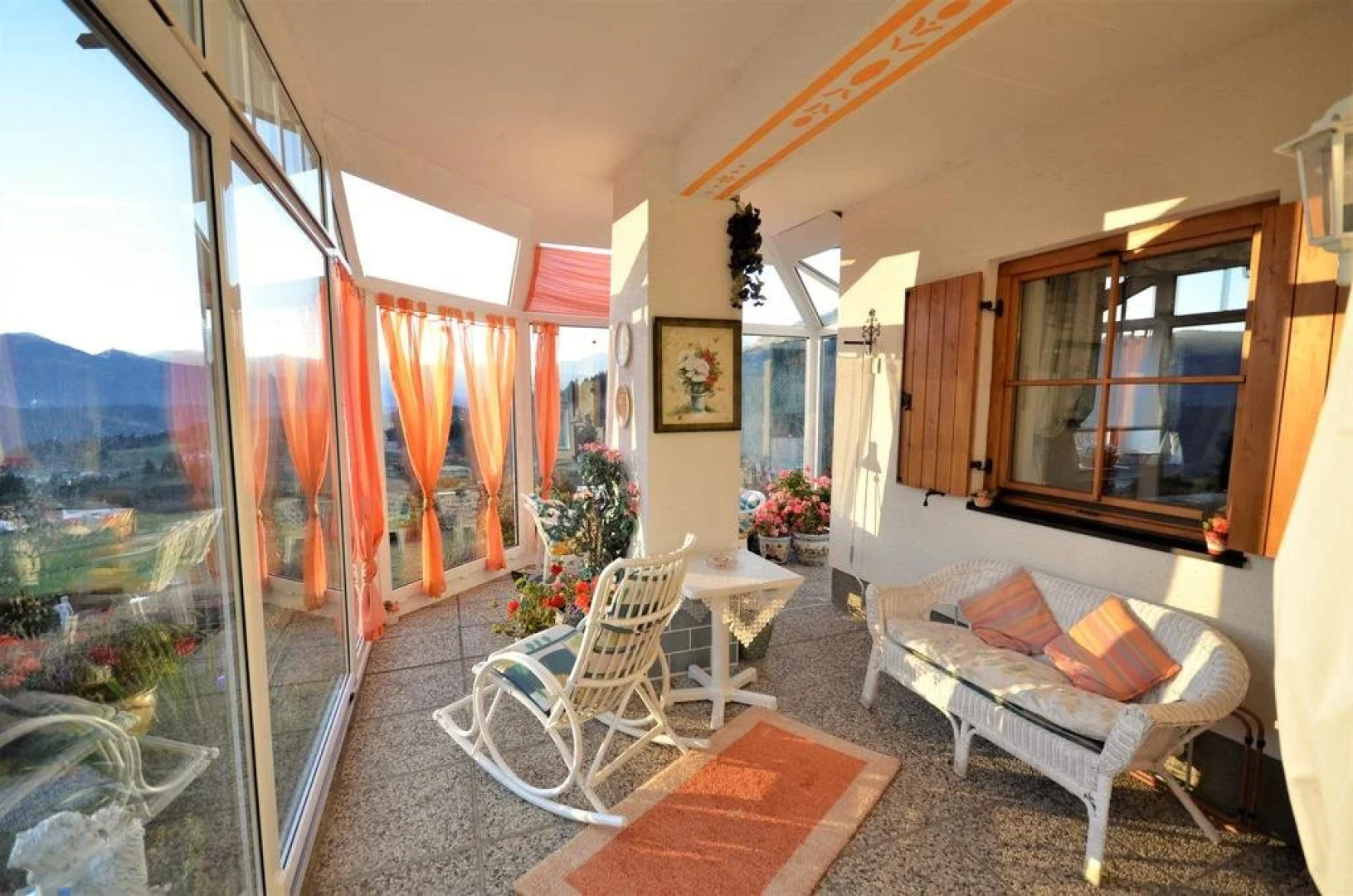 Ferienwohnungen M.u.M. Cichini