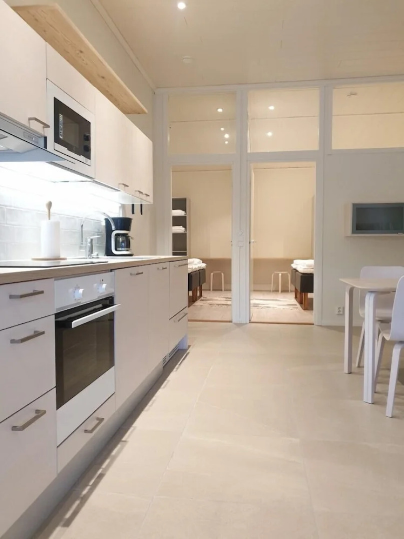 Rukariutta Apartments