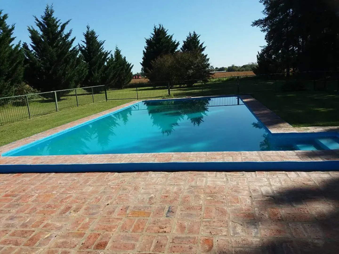 La Perdida Casa de Campo