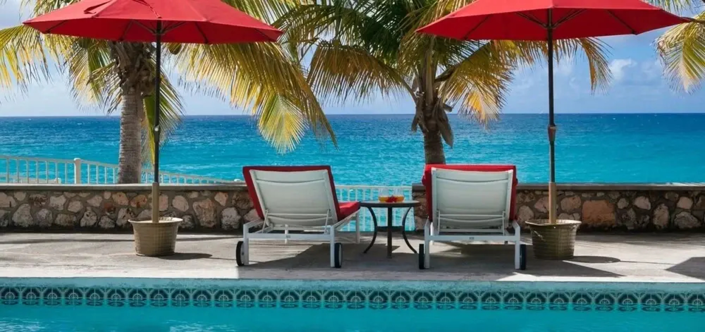 Baie Longue Beach House