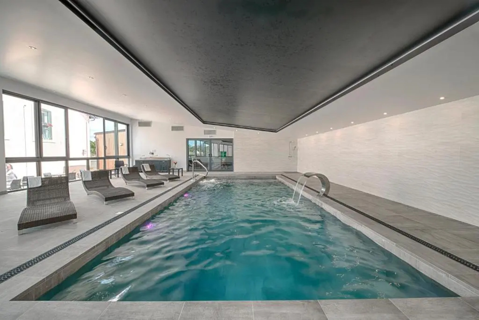 Aux Maisons (Relais du Silence)