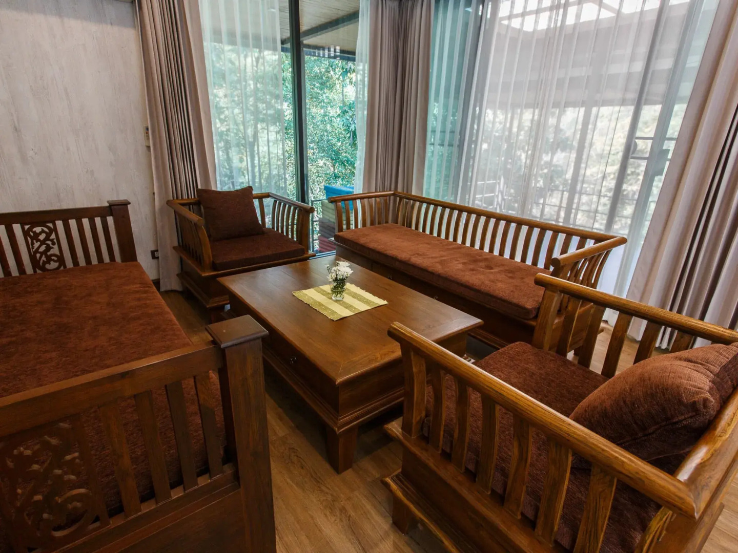 The Stream House at Mae Kampong