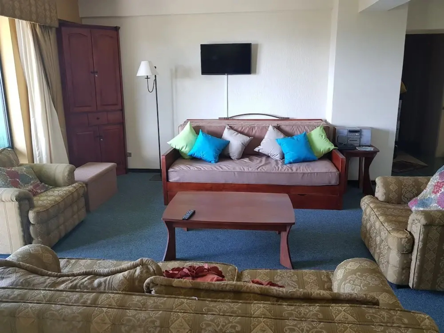 The paradise of Atitlan suites