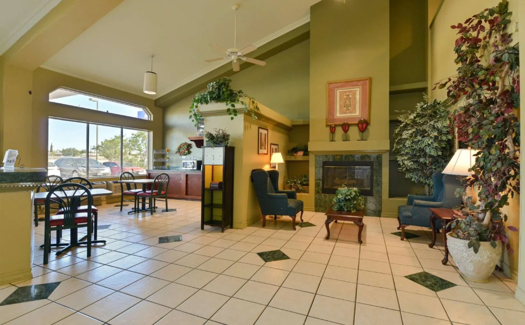 Americas Hotel El Paso Medical Center