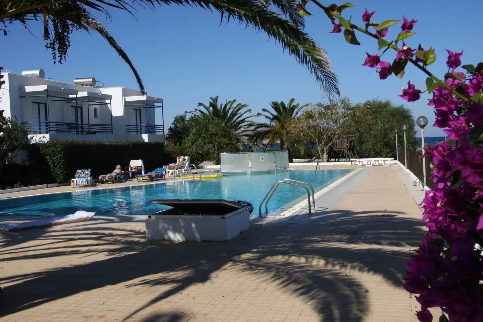 Miros Hotel Apartments
