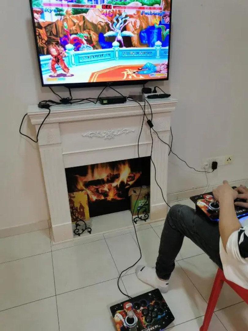 Trails of Kampar homestay villa