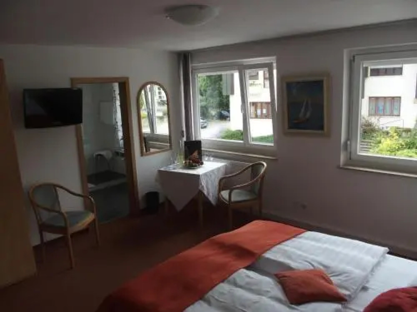 Hotel Garni Café Hasler