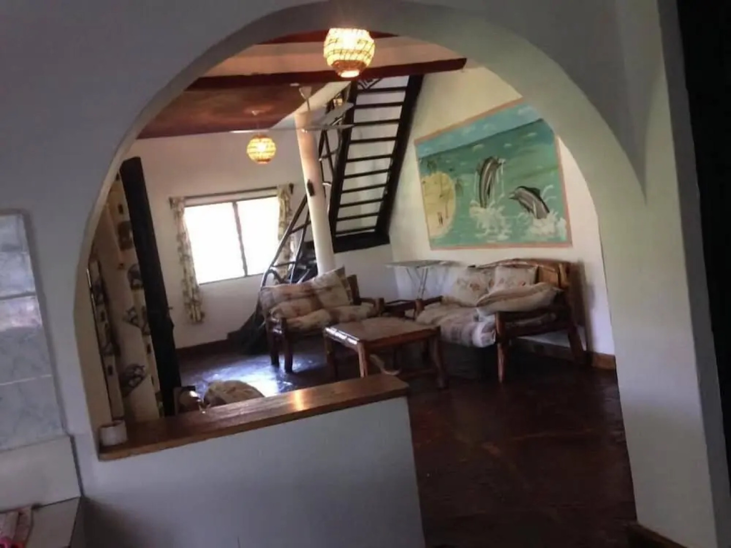 Villa Dora and Holly