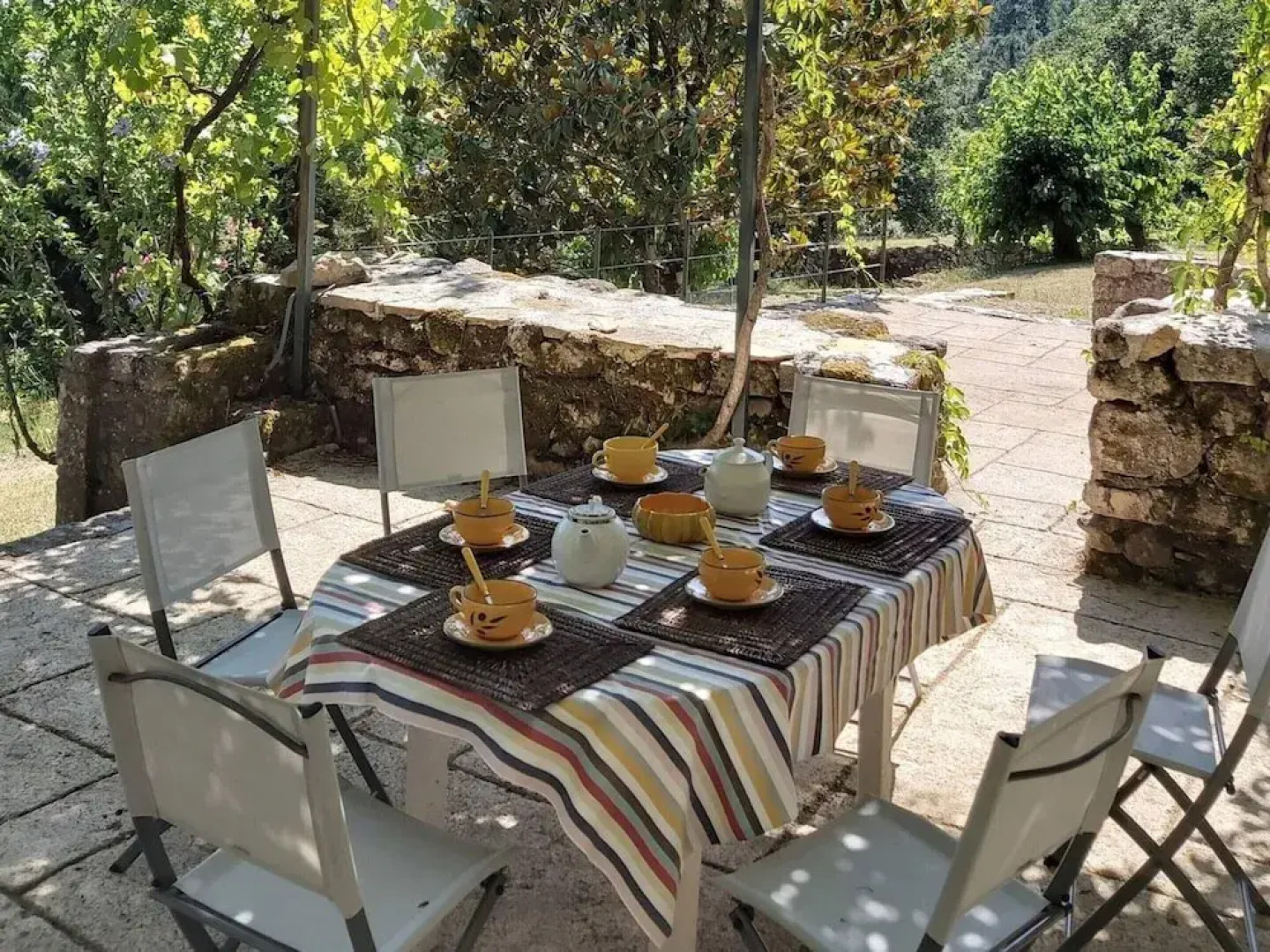 Charming Stone House