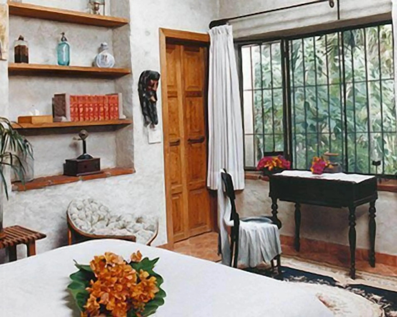 Hacienda San Gabriel de las Palmas