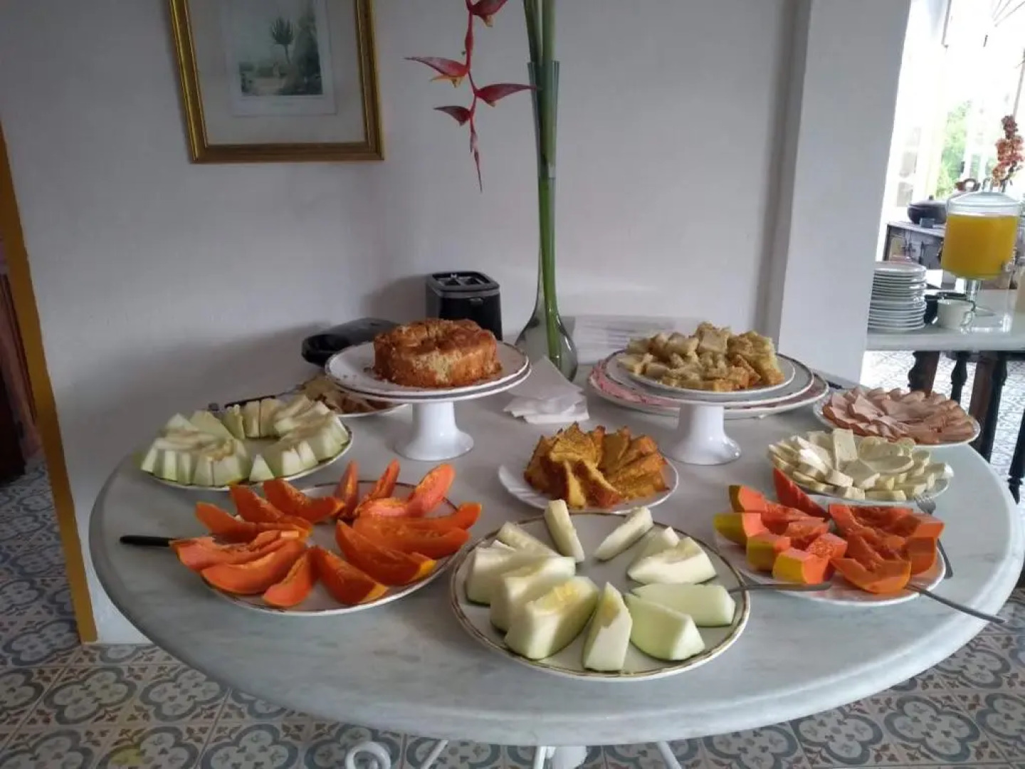 Quinta Das Palmeiras