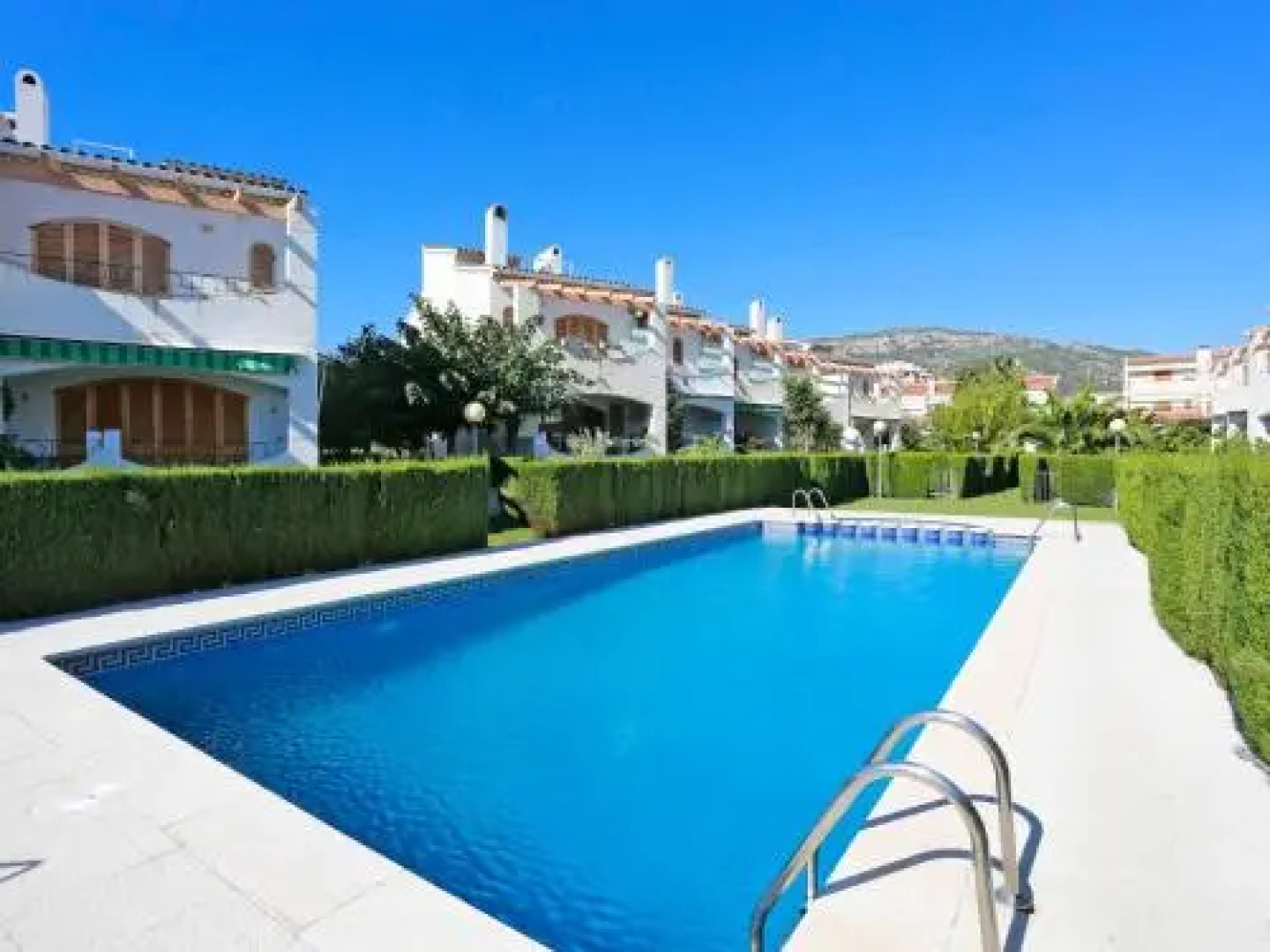 Holiday Home Residencia El Arenal 01.2