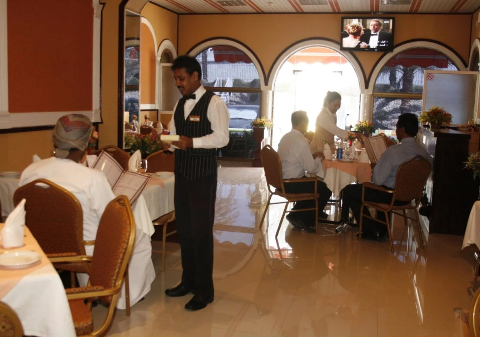 Bowshar International Hotel - Muscat