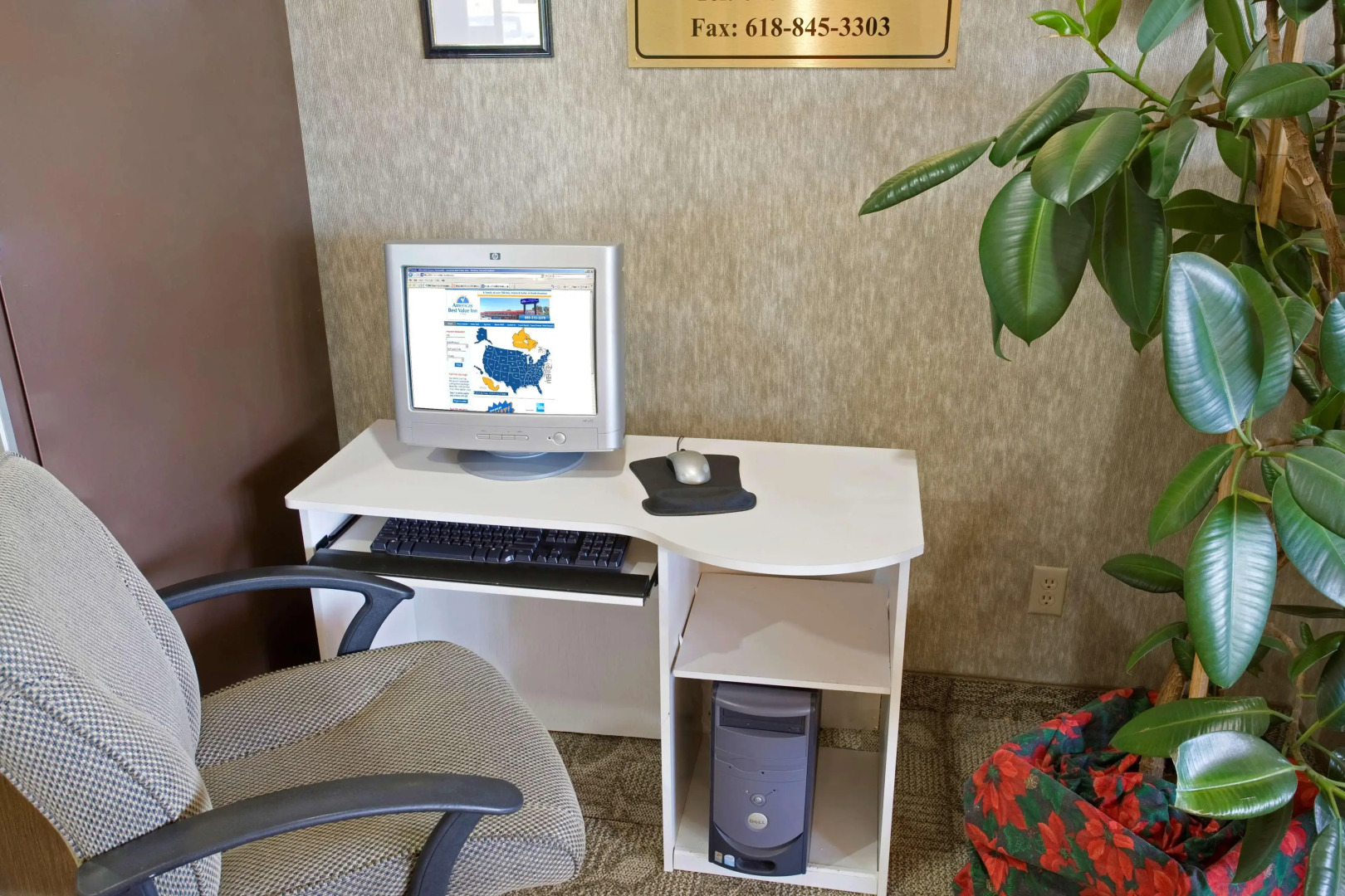 Americas Best Value Inn Ullin