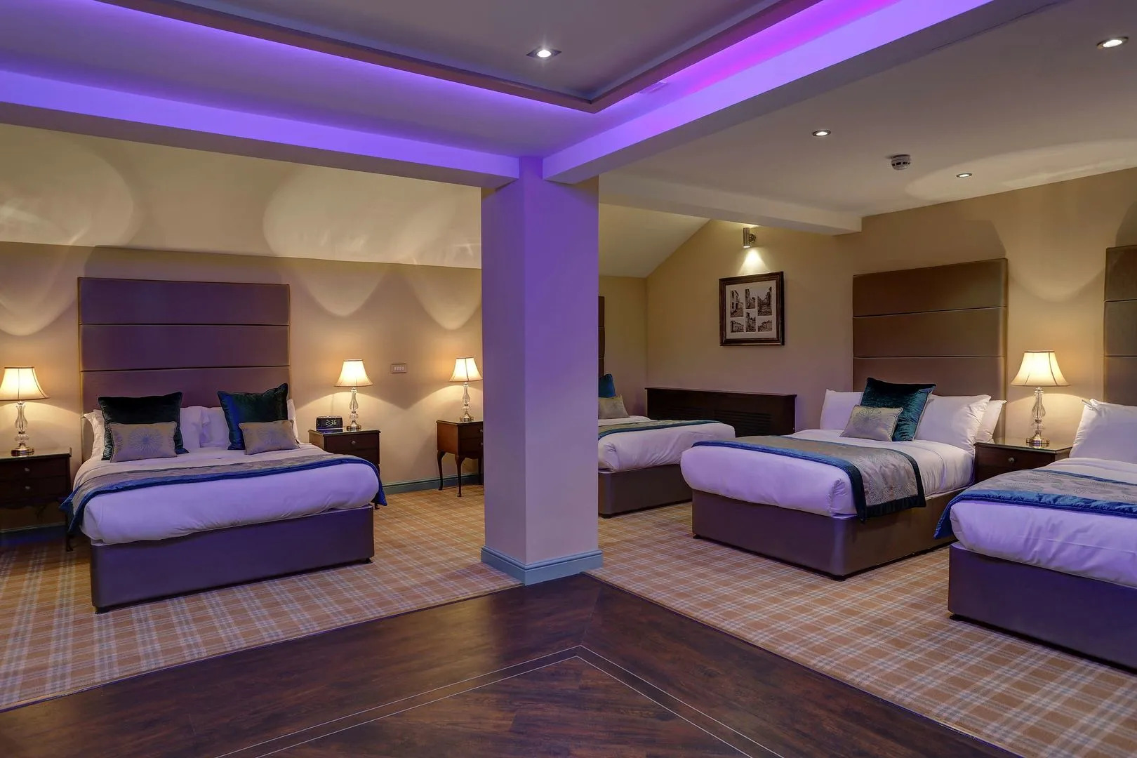 Rogerthorpe Manor Hotel