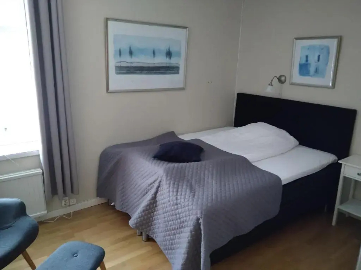 Strandvillan I Orsa Ab