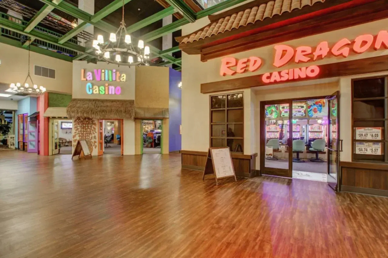 Laughlin River Lodge