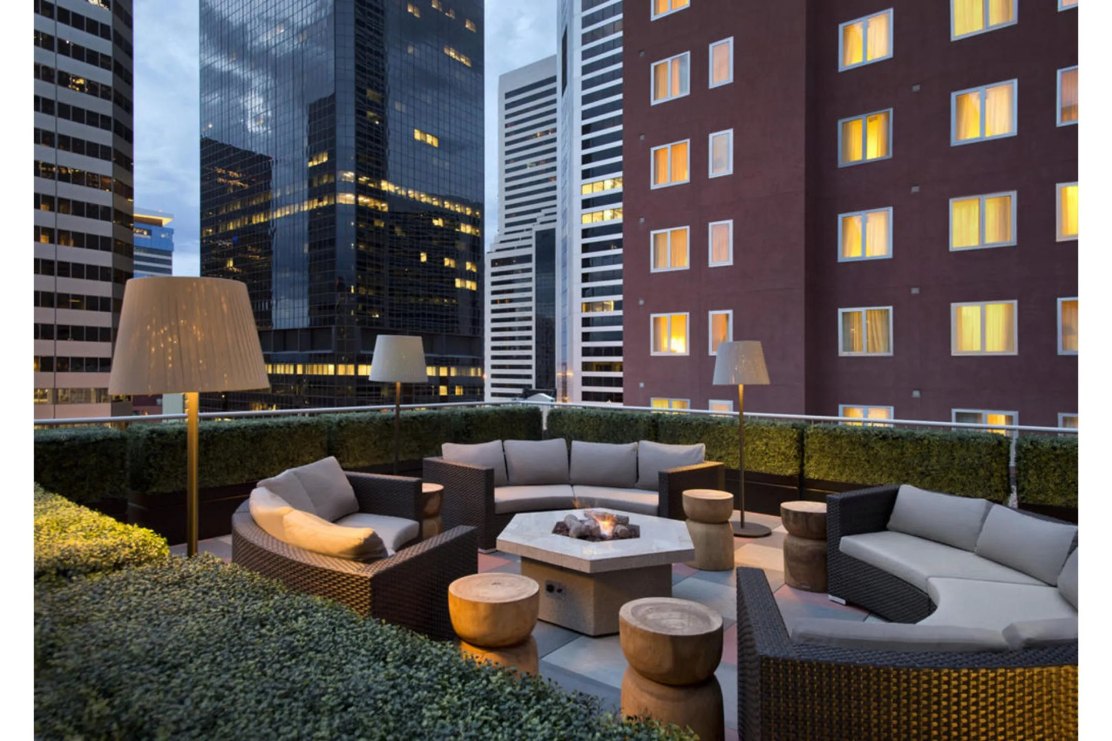 Residence Inn by Marriott Denver City Center