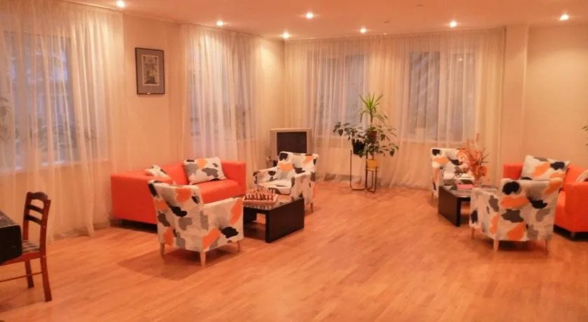 Дом творчества Архитектор