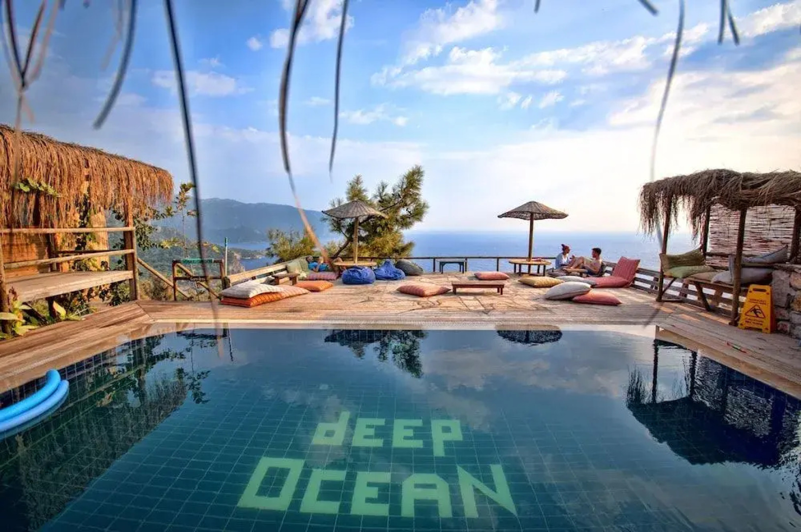 Deep Ocean Camping - Adults Only