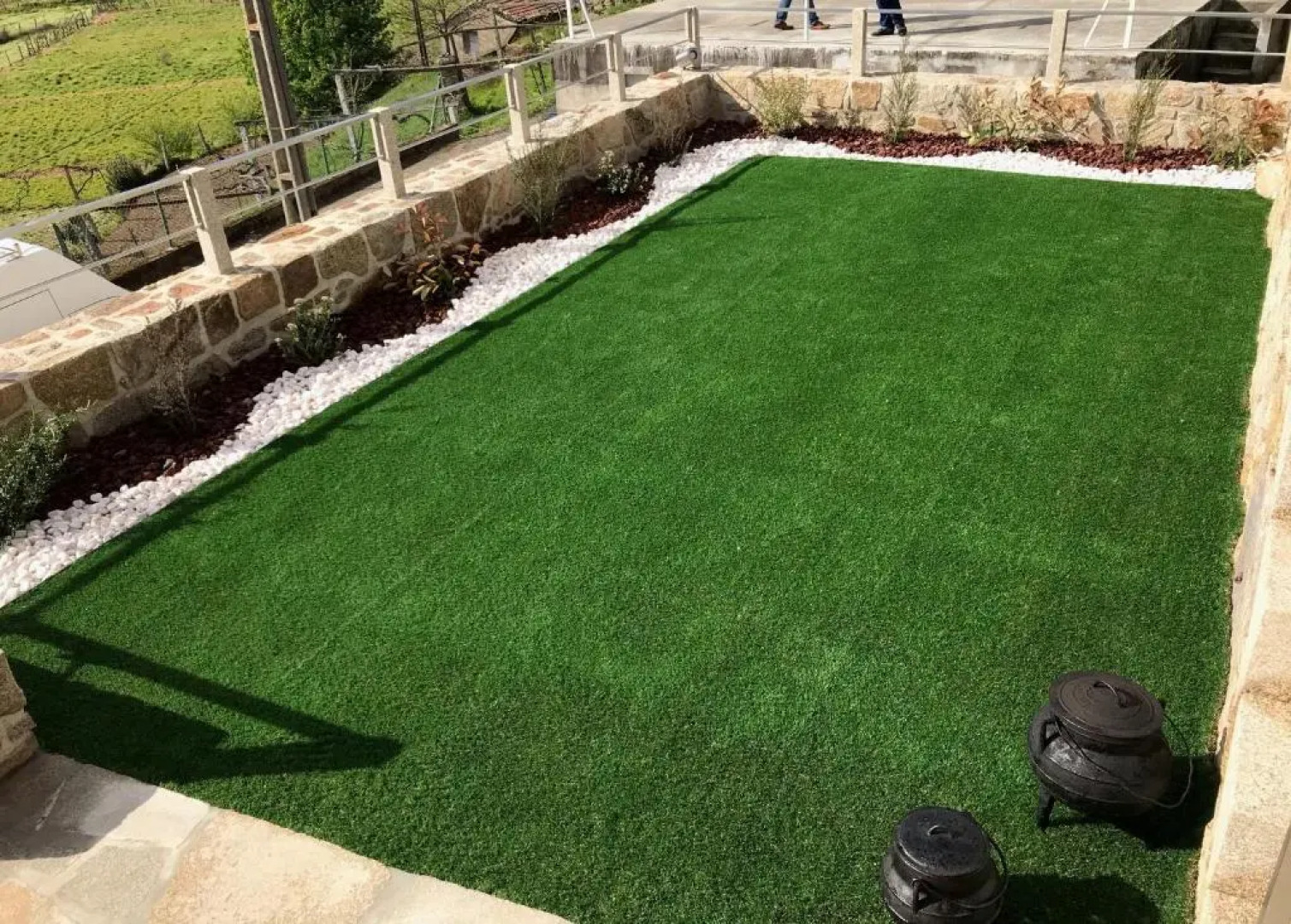 Casa do Caminho - Ossela