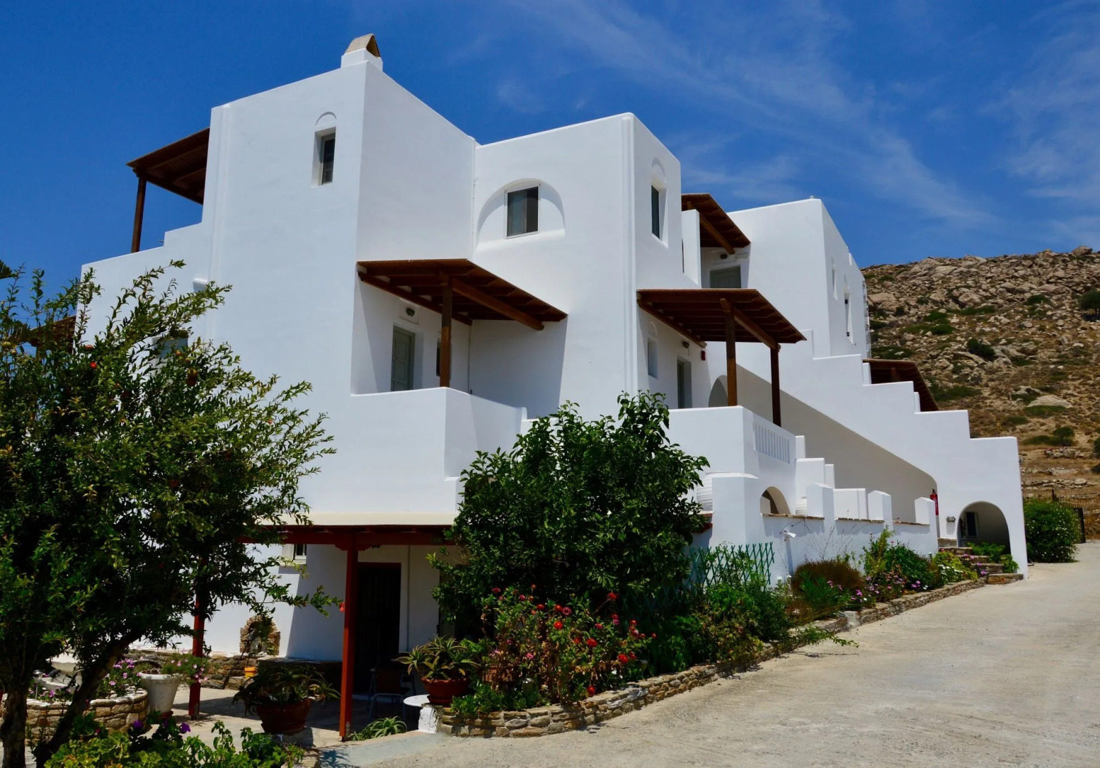 Zanneta Apartments and Suites