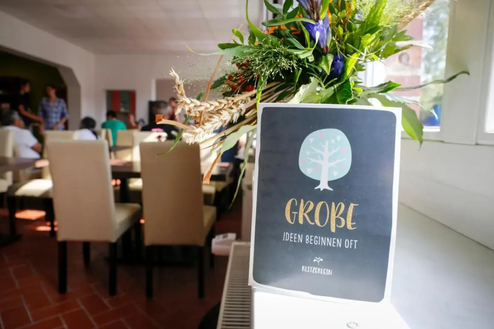 Ferienwohnung in der Ciderwirtschaft