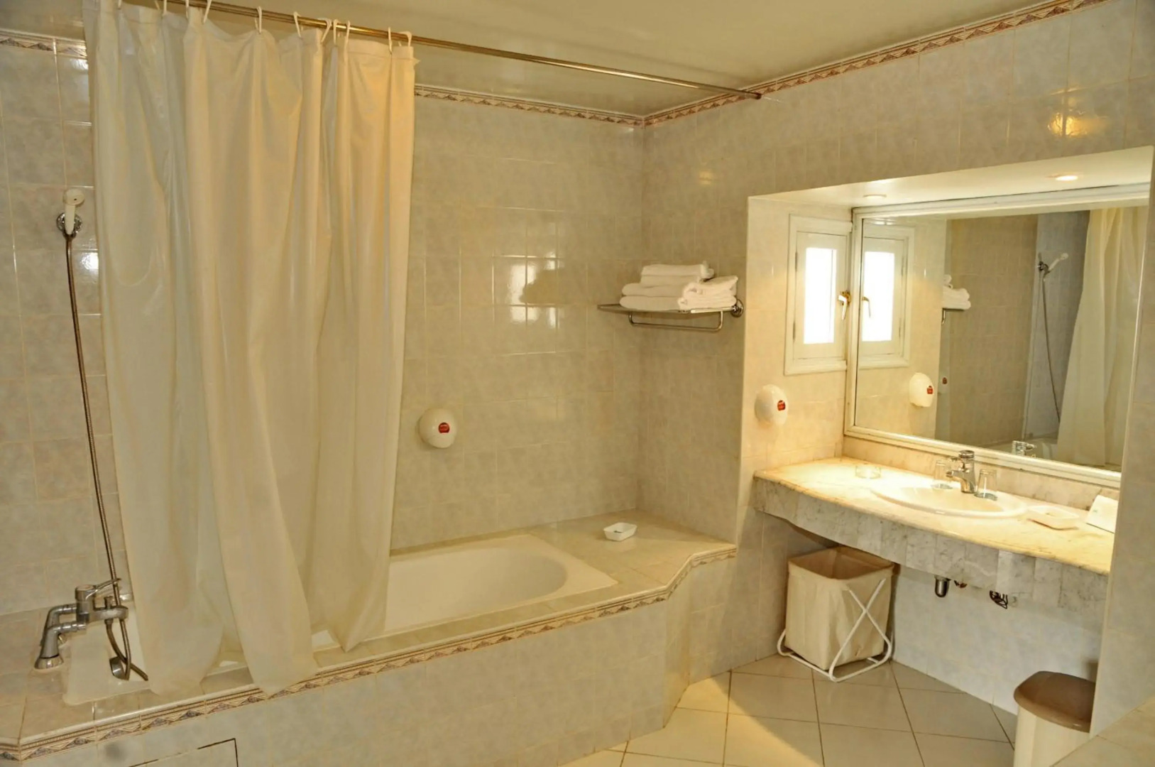 Evidencia Belverde Hotel