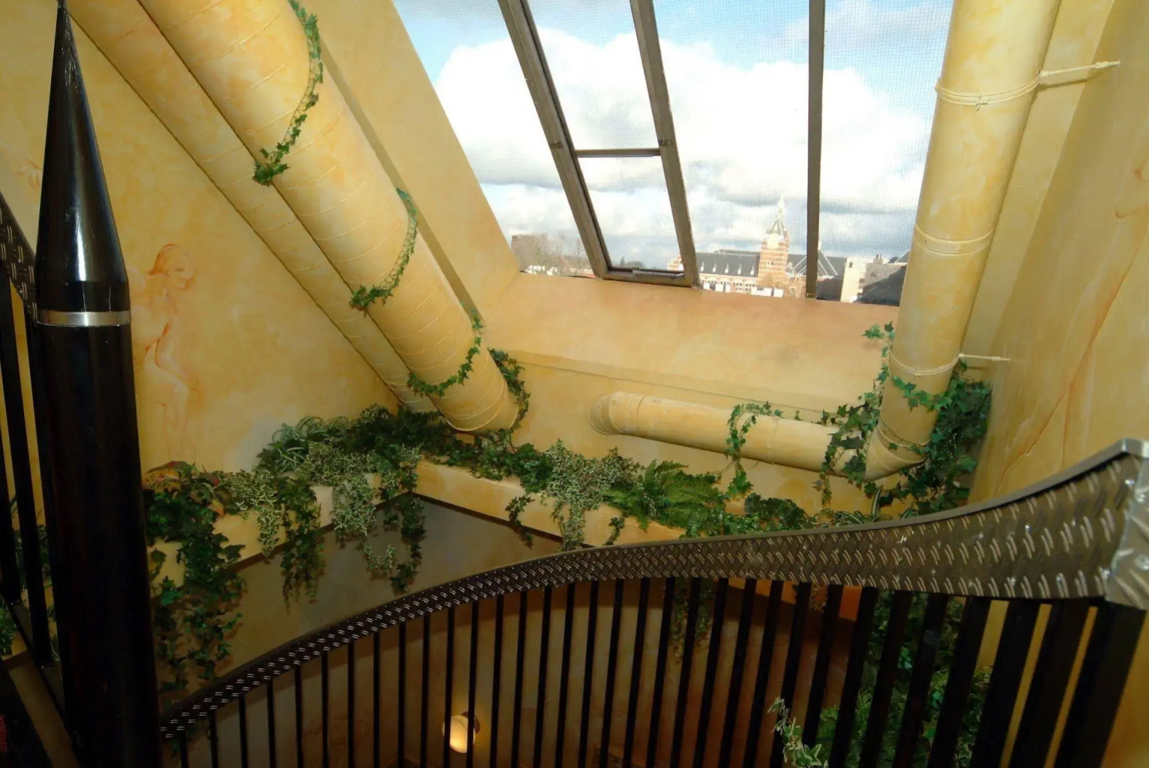 Hotel De Plataan Delft Centrum