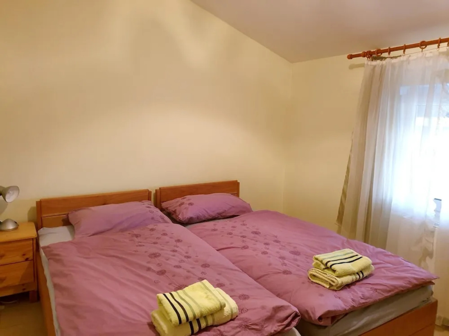 Apartment With 3 Bedrooms in Belišce, With Furnished Garden and Wifi